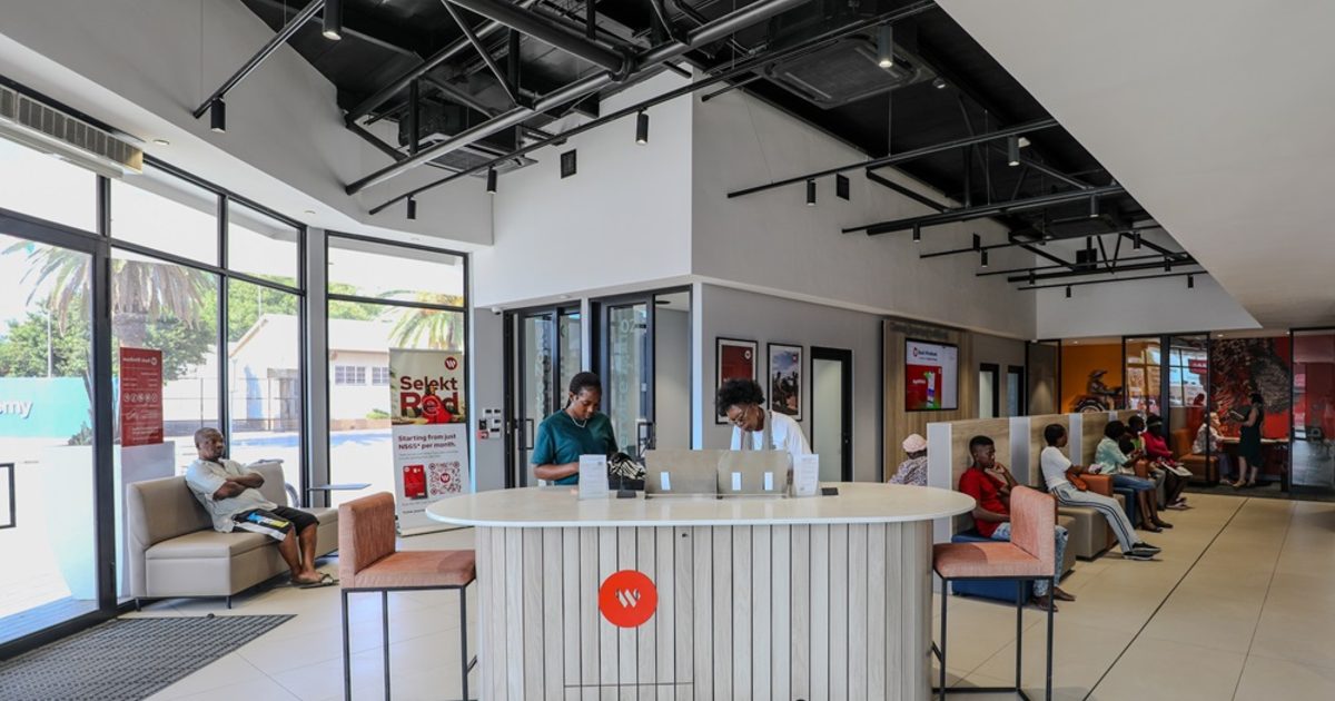 Bank Windhoek shapes the future of banking in Namibia