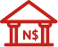 Selected in-branch services icon