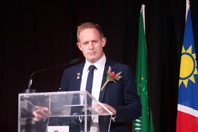 The AfCFTA Presents Unique Collaboration Opportunities with Namibia