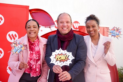 Bank Windhoek Cancer Apple Project