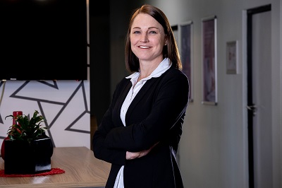Bank Windhoek’s Head of SME, Financial and Data Analytics, Bianca Janse Van Vuuren
