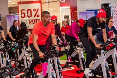 The Cancer Apple Heroes Spinning for a Good Cause