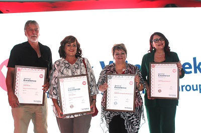 Bank Windhoek Celebrates Central Estate Agents