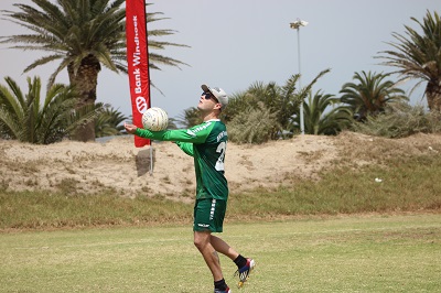 The Baank Windhoek Namibian Fistball League Concludes this Weekend  
