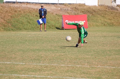 Bank Windhoek sponsors fistball tournament in Swakopmund
