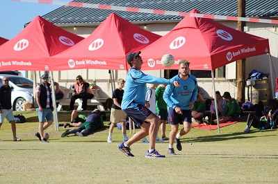 The third Bank Windhoek Fistball League round concludes