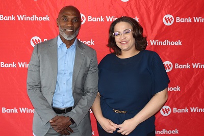 The Windhoek Jazz Festival Proudly Brought to You by Bank Windhoek