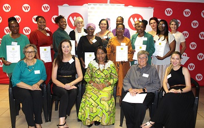 Katuka Empowers Young Namibian Women