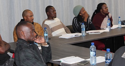 Bank Windhoek’s Business Banking proactively engage with SMEs demonstrating commitment to economic growth. 
