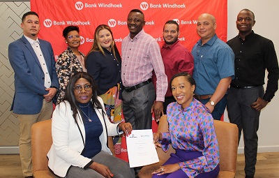Bank Windhoek Employees Receive 8 Percent Salary Increase