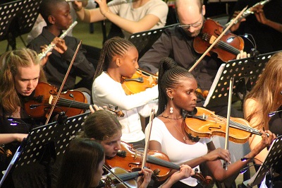 Swakopmunder Musikwoche Brings People Together