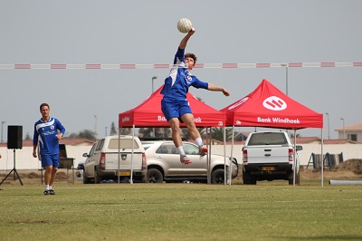 Bank Windhoek Fistball Tournament Results