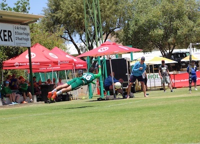 Bank Windhoek National Cup Tourney Concludes Fistball Season