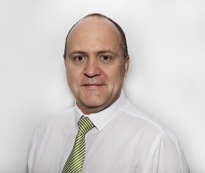 Diederik Kruger, head of funding and liquidity management at Bank Windhoek