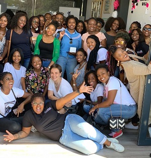 Good Women Good Business Bank Windhoek Sponsored Event Nov 2019