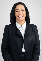 Bank Windhoek's Executive Officer of Marketing and Corporate Communication Services, Jacquiline Pack