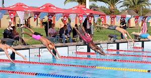 Bank Windhoek sponsored event Long Course Gala Nov 2019