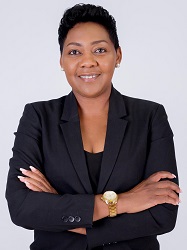 Loini Eelu, Bank Windhoek Outapi Branch Manager